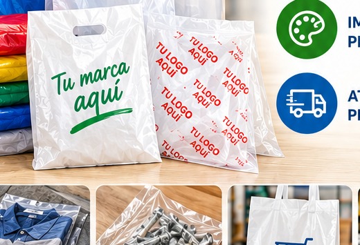 Bolsas impresas